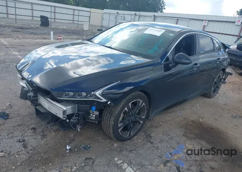 2022 Kia K5 Gt-Line from USA, damaged, VIN 5XXG64J28NG135706